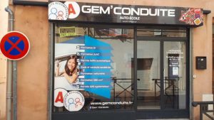 Image de l'auto-école à Gemenos, Gem'Conduite