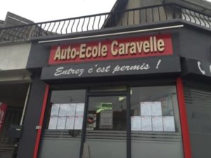 Image de l'auto-école à Bron, Auto-école Caravelle