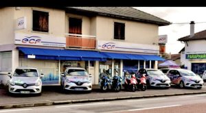 Image de l'auto-école à Tarbes, ECF Formations 65