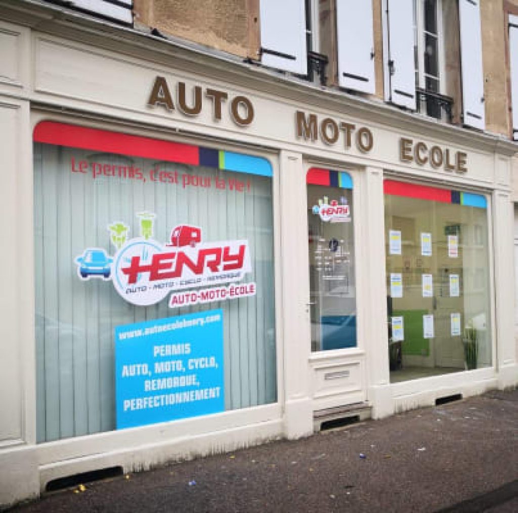 Auto-école Henry — photo 2
