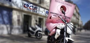 Image de l'auto-école à Nimes, ECF Nîmes