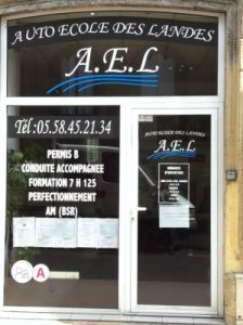 Image de l'auto-école à Mont De Marsan, Auto-école des Landes (AEL)