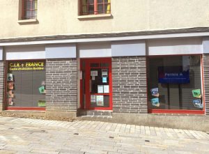 Image de l'auto-école à Chateaugiron, ECF Châteaugiron