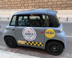 Image de l'auto-école à Nice, Auto-école des Lycées