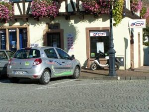 Image de l'auto-école à Erstein, ECF Llerena Erstein