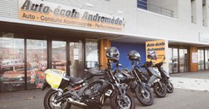 Image de l'auto-école à Blagnac, Auto-école Andromède