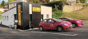 Image de l'auto-école à Ussel, Liberty Conduite