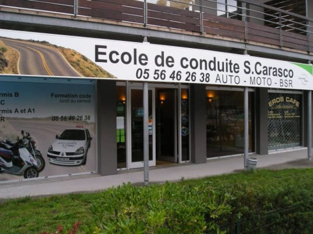 Auto-école Carasco II — photo 2