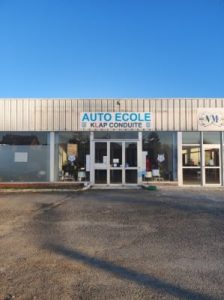 Image de l'auto-école à Romilly Sur Seine, KLAP Conduite