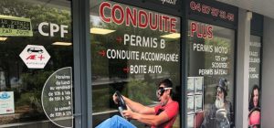 Image de l'auto-école à Lyon, Conduite Plus Gorge de Loup