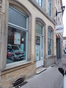 Image de l'auto-école à Epinal, ECF Épinal