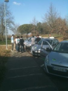 Image de l'auto-école à Montauban, ECF CFR Puyol