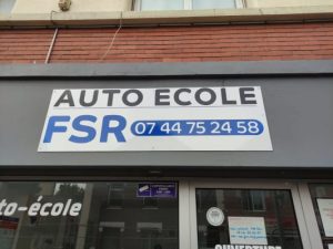 Image de l'auto-école à Le Havre, Auto-école FSR