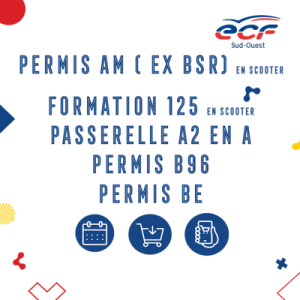 Image de l'auto-école à Muret, ECF Muret Toulouse