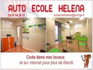 Image de l'auto-école à Chatillon En Michaille, Auto-école Helena 01