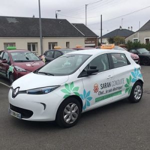 Image de l'auto-école à Saran, Saran Conduite