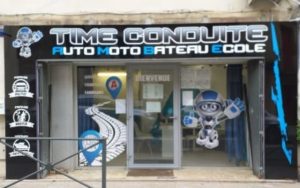 Image de l'auto-école à Fabregues, Time Conduite - Fabrègues
