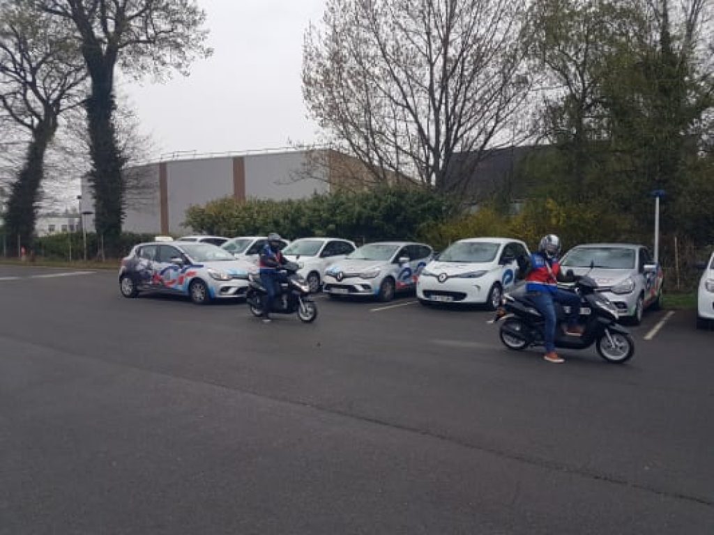ECF CESR 35 – Marébaudière — photo 3