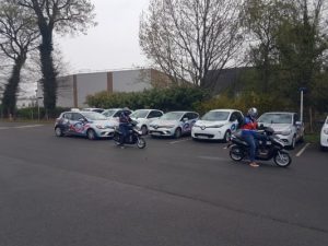 Image de l'auto-école à Montgermont, ECF CESR 35 - Marébaudière