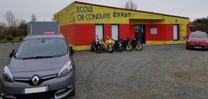 Image de l'auto-école à Chemere, Chéméré Conduite