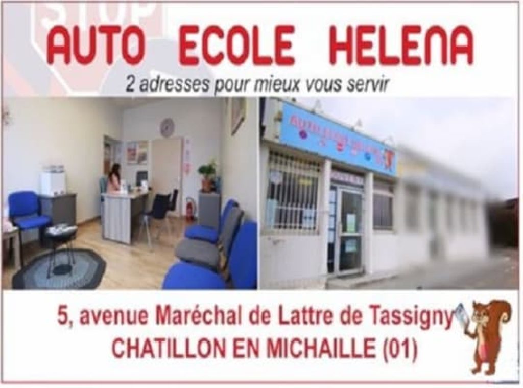 Auto-école Helena 01 — photo 3