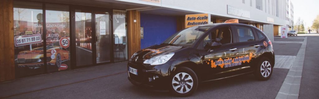 Auto-école Andromède — photo 3