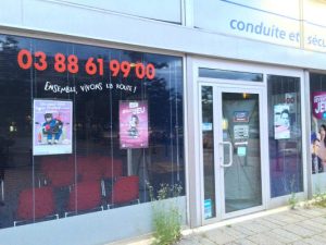 Image de l'auto-école à Strasbourg, ECF Llerena - Strasbourg Esplanade