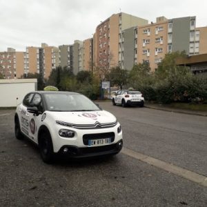 Image de l'auto-école à Marseille, Auto-école INRI'S Marseille - Technopole