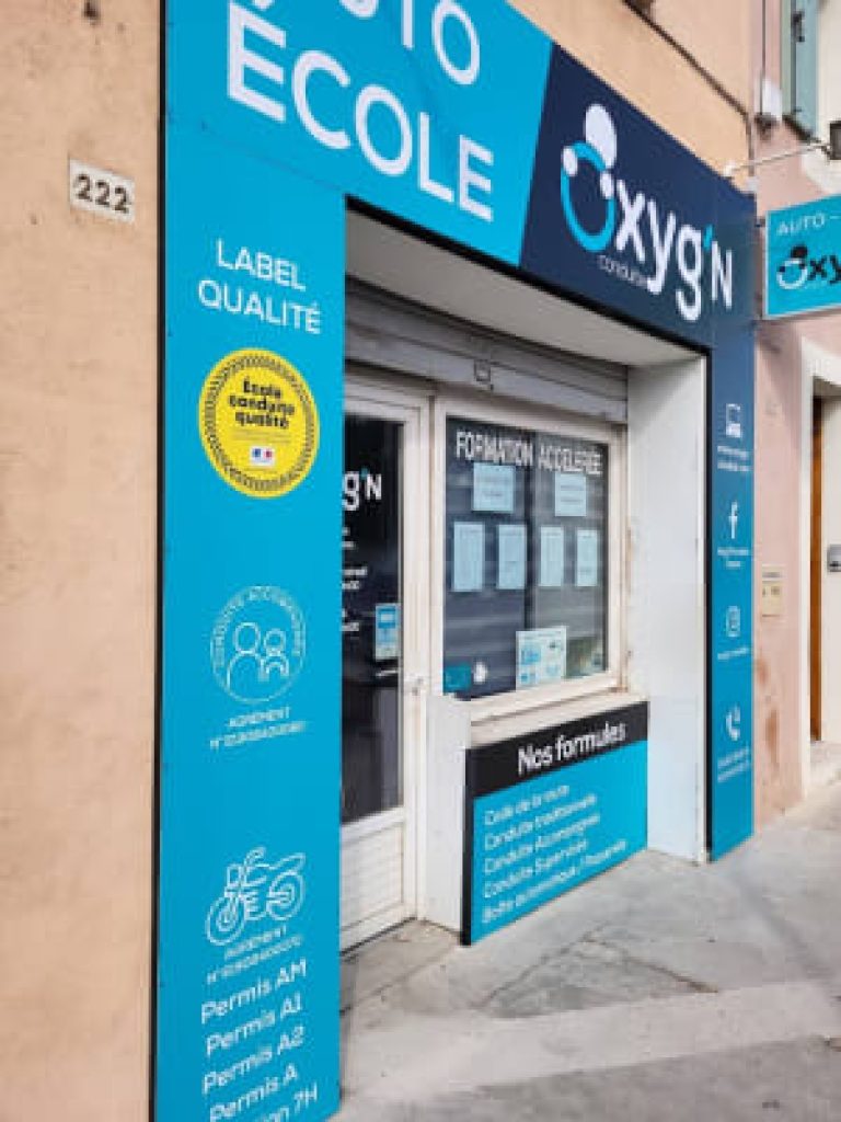 Oxyg&rsquo;N Conduite — photo 3