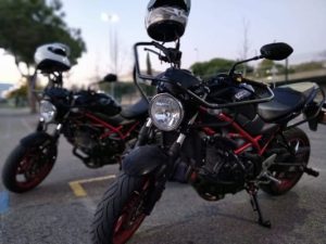 Image de l'auto-école à Nice, CER Libération