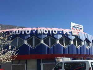 Image de l'auto-école à Saint Egreve, ECF CESR 38