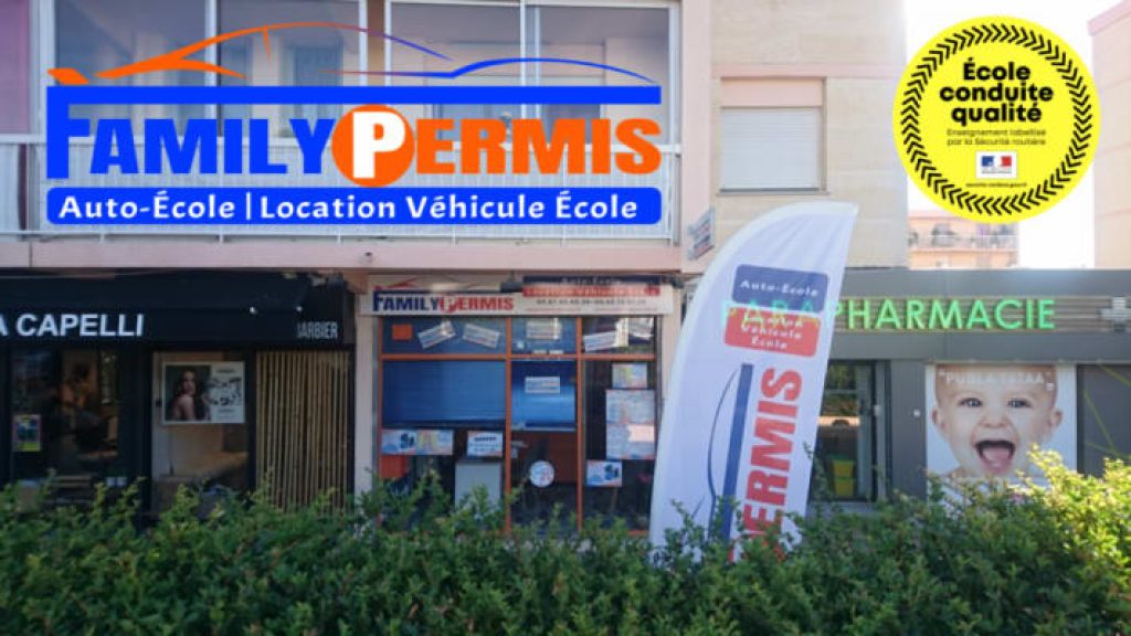 Family Permis – La Ciotat — photo 1