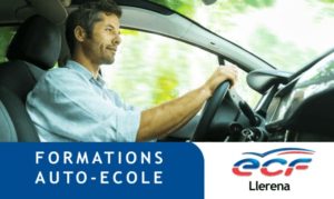 Image de l'auto-école à Eckbolsheim, ECF Llerena Alsace - Eckbolsheim