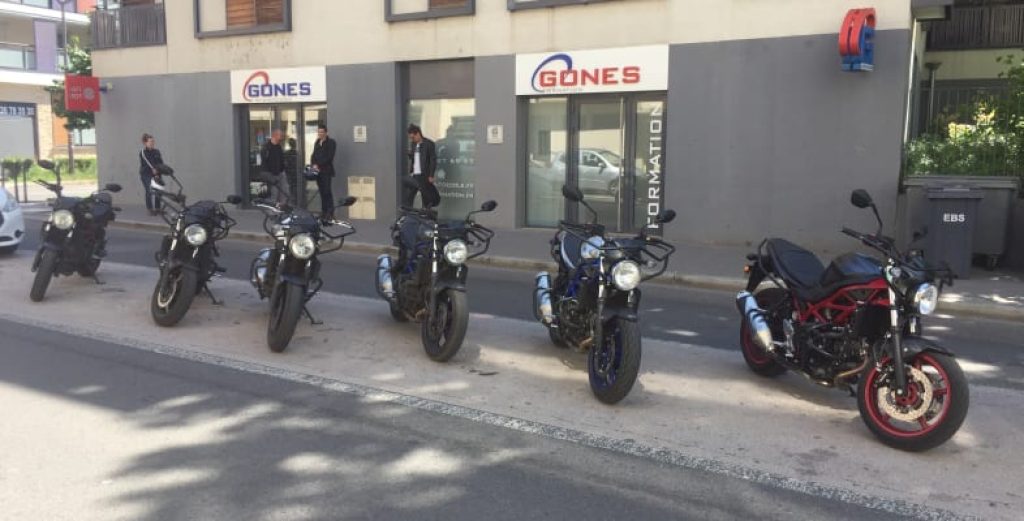 Les Gones Auto-moto-école – Lyon 7ème — photo 3