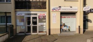 Image de l'auto-école à Schiltigheim, ECF Sellam