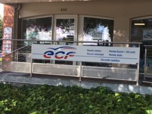 Image de l'auto-école à Montauban, ECF CFR Puyol