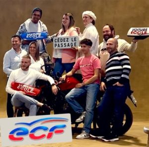 Image de l'auto-école à Clermont Ferrand, ECF Les Pistes