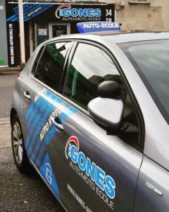 Image de l'auto-école à Sainte Foy Les Lyon, Les Gones Auto-moto-école - Sainte-Foy-lès-Lyon