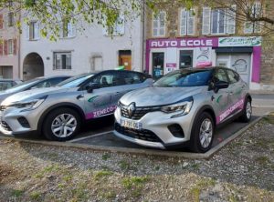 Image de l'auto-école à Vinay, Zeneco Conduite