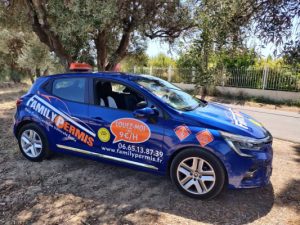 Image de l'auto-école à Aubagne, Family Permis Aubagne - Centre