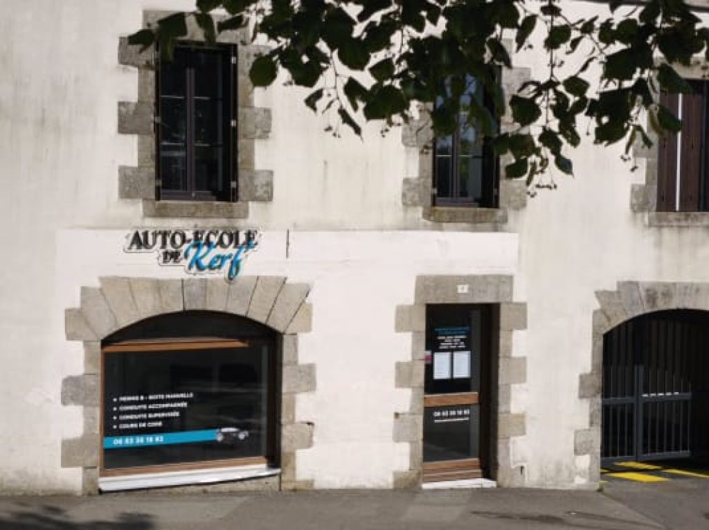 Auto-école de Kerf&rsquo; — photo 2