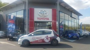 Image de l'auto-école à Margny Les Compiegne, Jess' Conduite