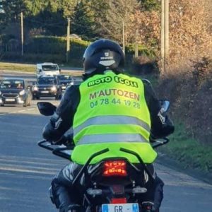 Image de l'auto-école à Mornant, AutoZen Mornant