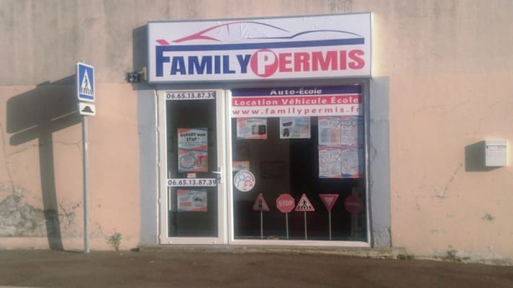 Family Permis – La Bédoule — photo 2