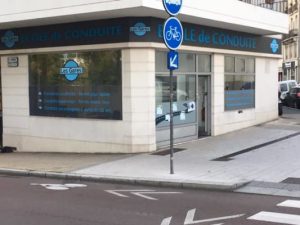 Image de l'auto-école à Angers, École de conduite Les Gares