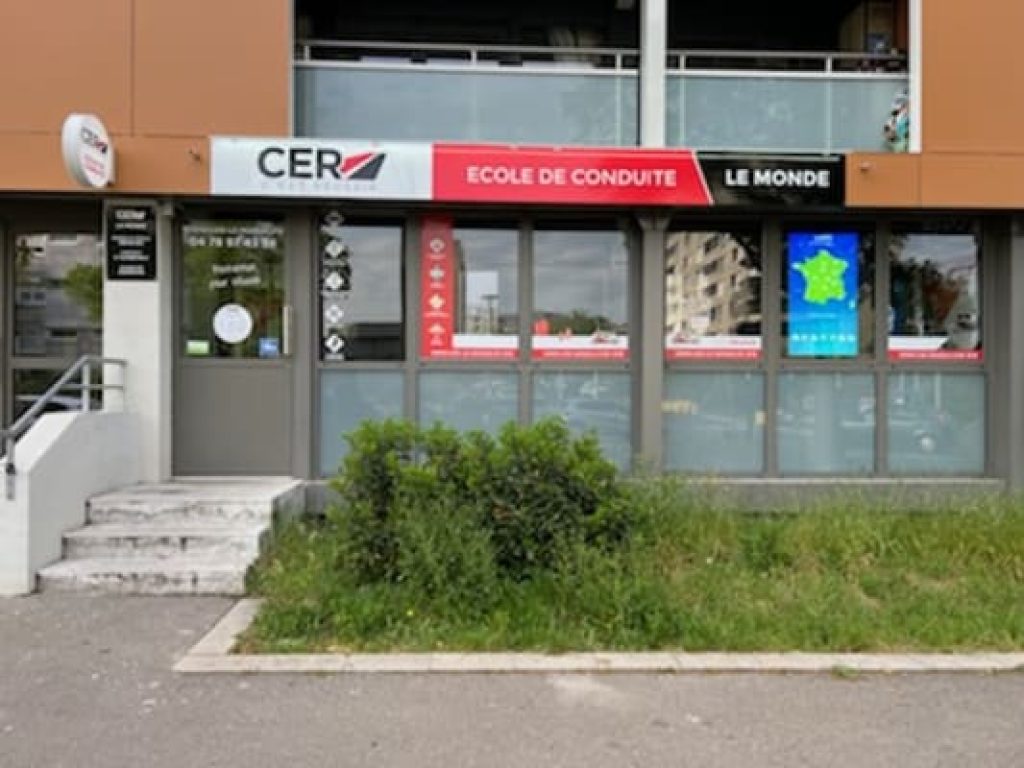 CER Le Monde — photo 2