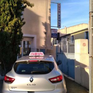 Image de l'auto-école à Pezenas, Auto-école Taurines