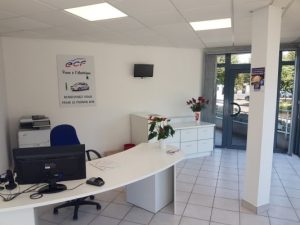 Image de l'auto-école à Le Rheu, ECF CESR 35