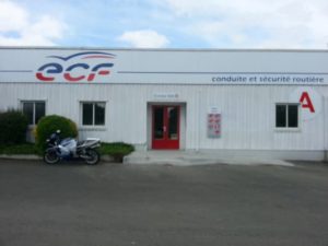 Image de l'auto-école à Montgermont, ECF CESR 35 - Marébaudière