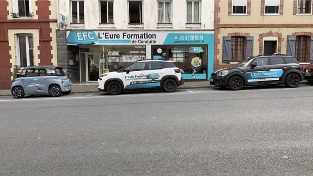 L&rsquo;Eure Formation de conduite — photo 3